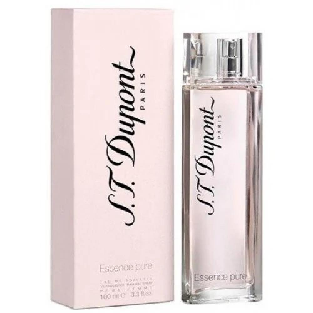 عطر اس تي ديبونت اسينس بيور او دو تواليت نسائي 100 مل