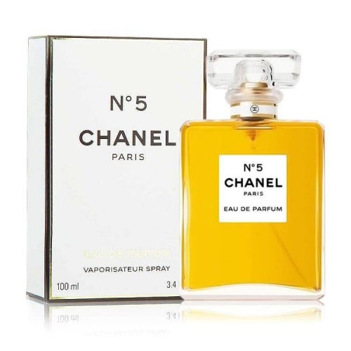 عطر شانيل No5 او دو بارفيوم نسائي 100مل