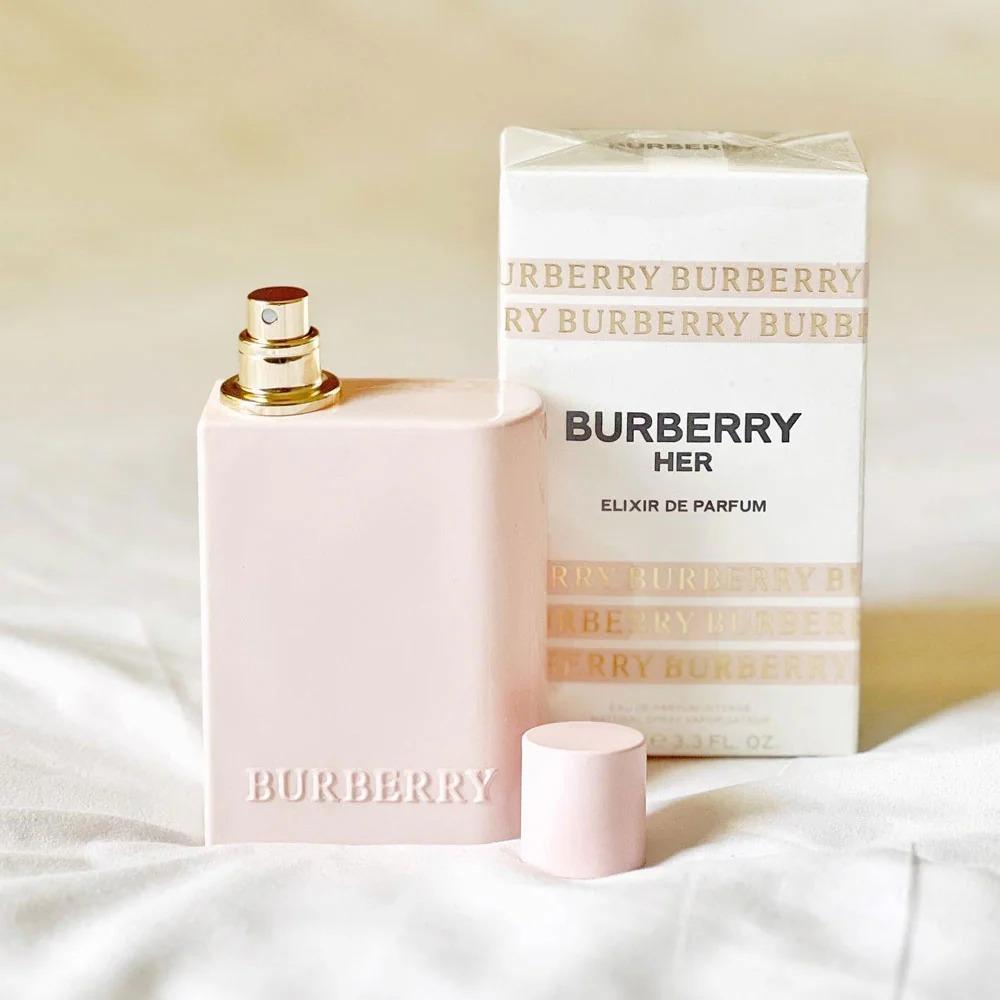 عطر بربري هير الكسير دو بارفيوم 100 مل (تستر)