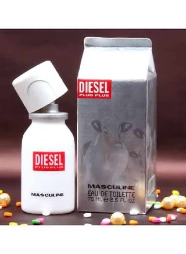 عطر بلس ماسكولين من ديزل 75 مل