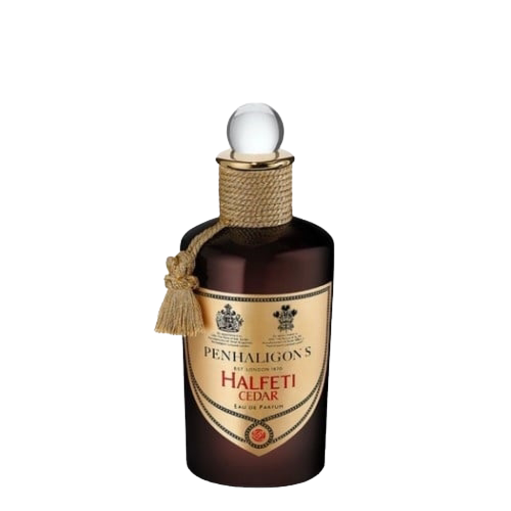 عطر بنهاليغنز هالفيتي سيدار او دو بارفيوم 100مل