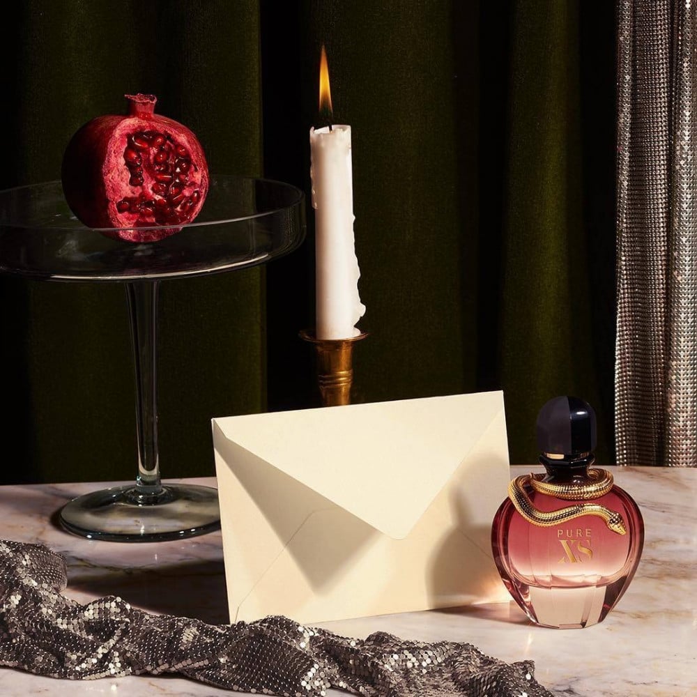 عطر باكو رابان بيور اكس اس او دو بارفيوم نسائي 80مل