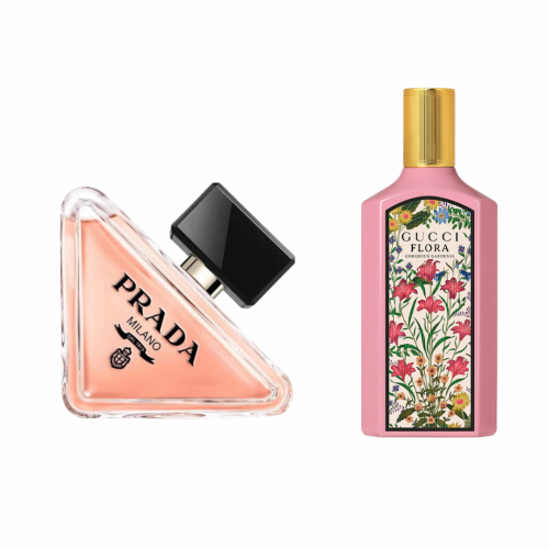 مجموعة عطور المراة