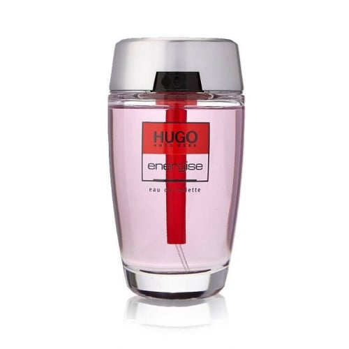 عطر هوقو انيرجايز او دو تواليت رجالي 125مل
