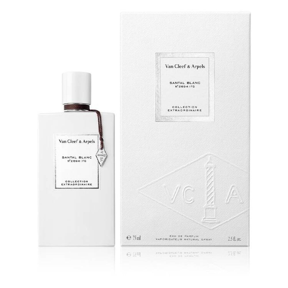 عطر فان كليف سانتال بلانك او دو بارفيوم 75مل(تستر)