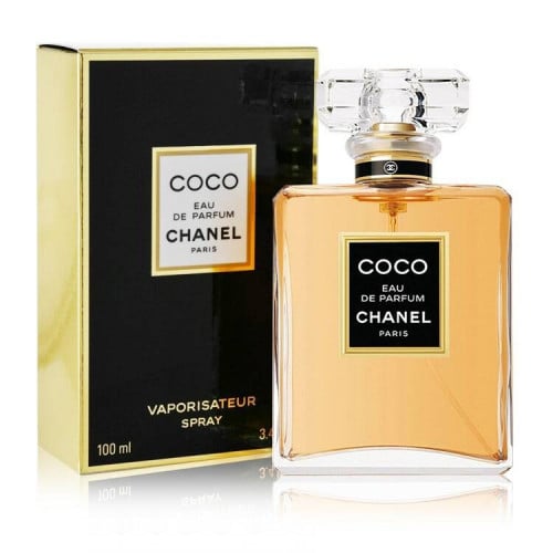 عطر شانيل كوكو او دو بارفيوم نسائي 100مل