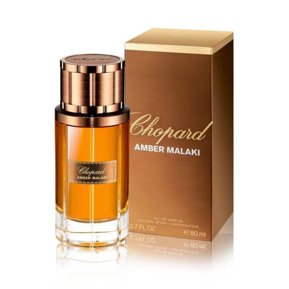 عطر  عنبر  ملكي من شوبارد  او دو بارفيوم 80مل (تستر)