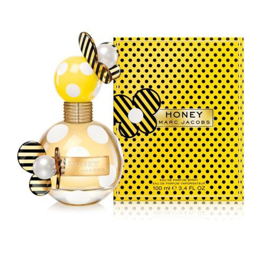 عطر مارك جاكوبس هوني او دو بارفيوم نسائي 100مل