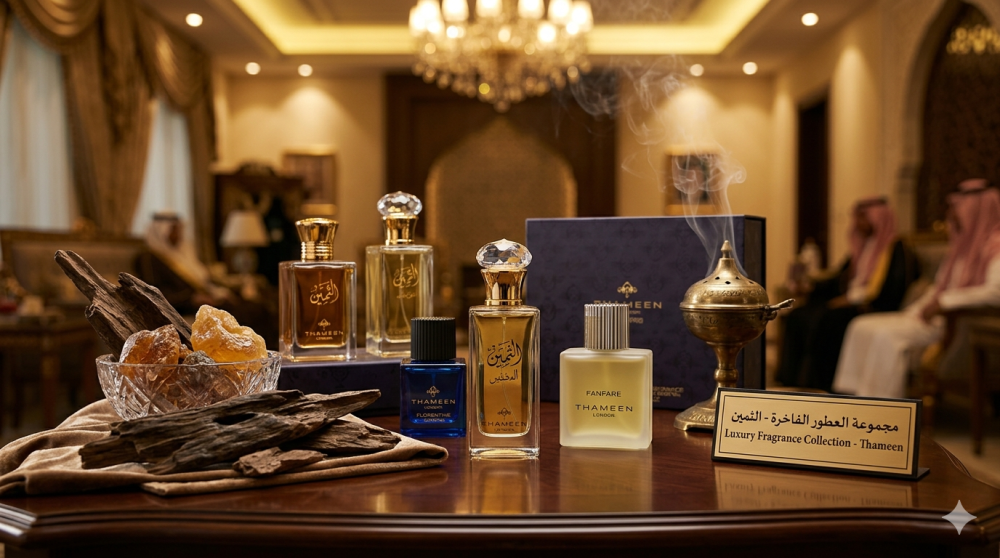 العطور الأكثر طلبًا