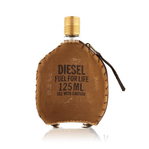 عطر ديزل فيول فور لايف او دو تواليت رجالي 125مل