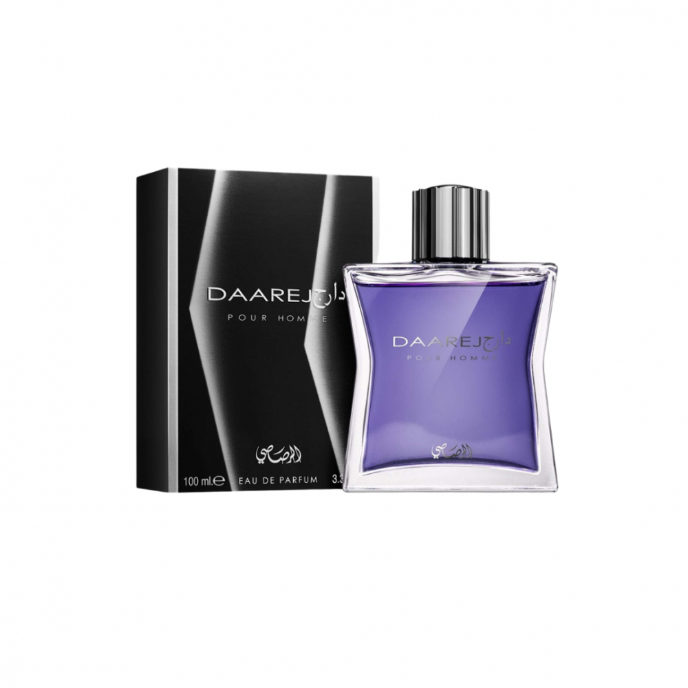 عطر دارج بور اوم من الرصاصي 100 مل