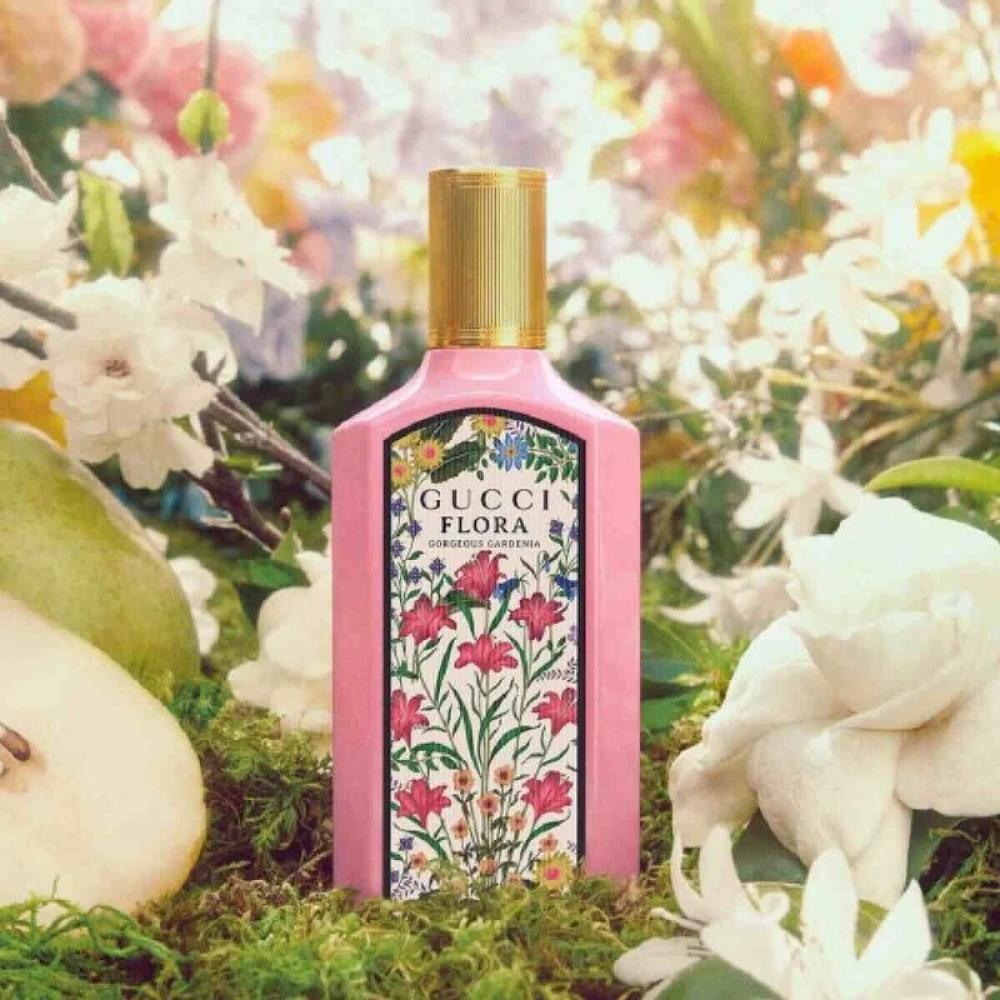 عطر فلورا جورجيوس غاردينيا من قوتشي او دو بارفيوم نسائي 100 مل (تستر )