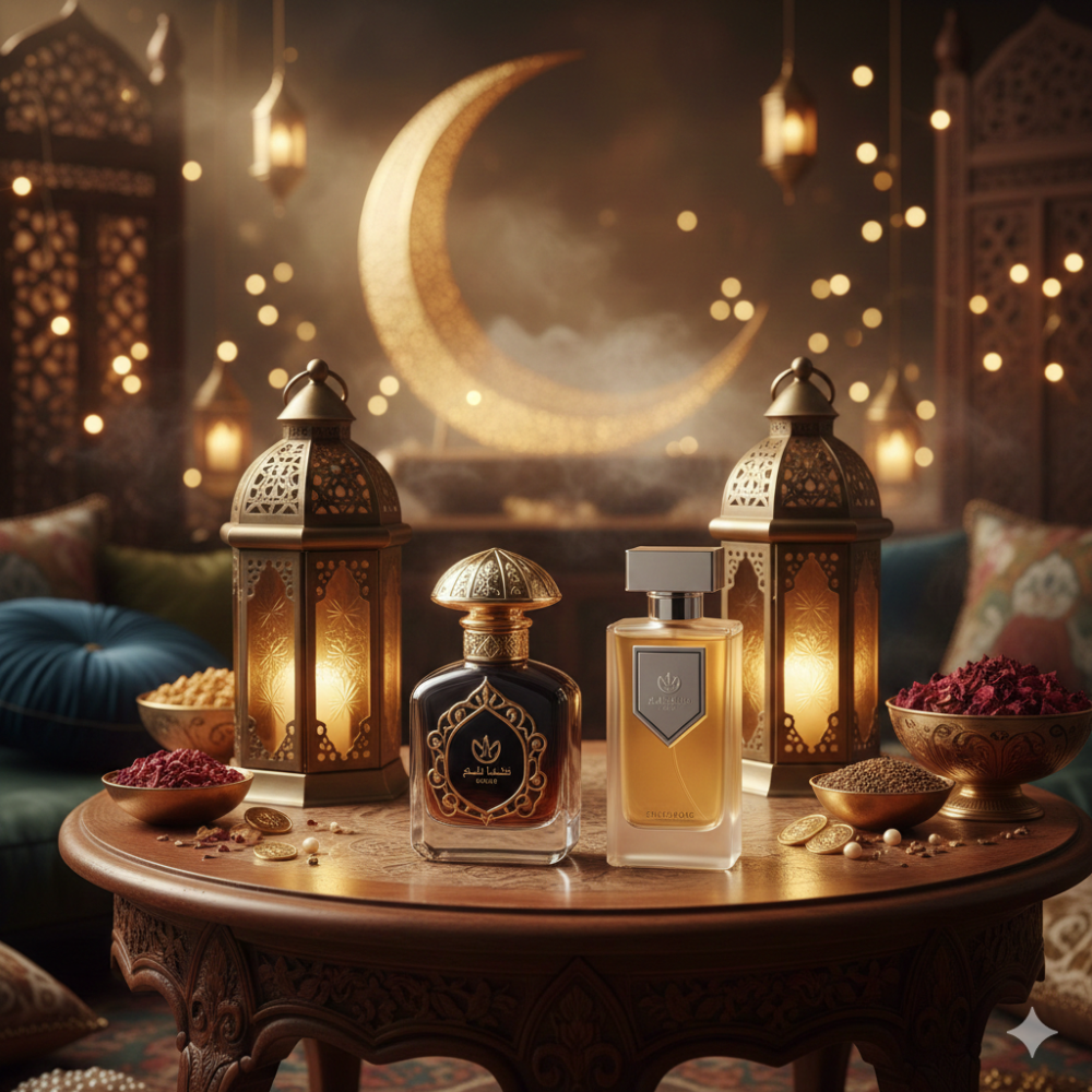 عطور رمضان