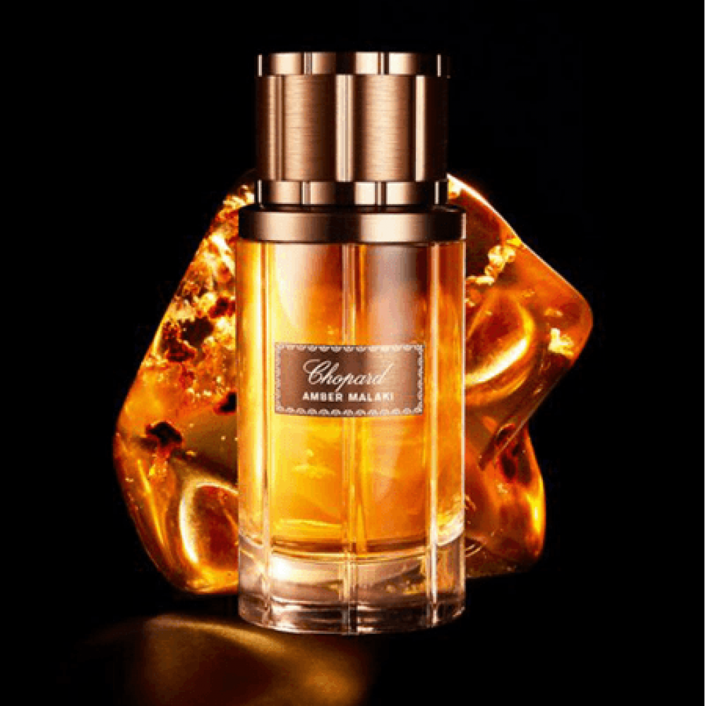 عطر  عنبر  ملكي من شوبارد  او دو بارفيوم 80مل (تستر)