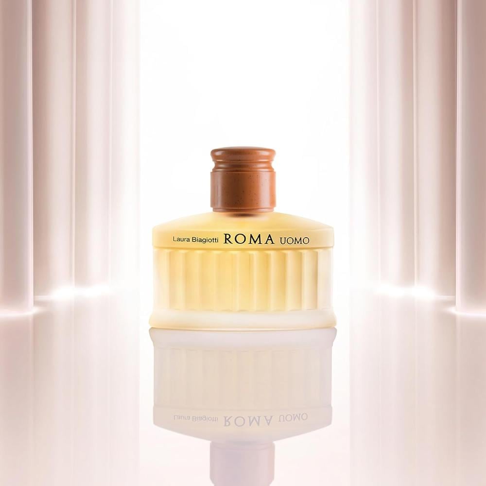 عطر روما اومو من لاورا بياجوتي او دو تواليت 125مل