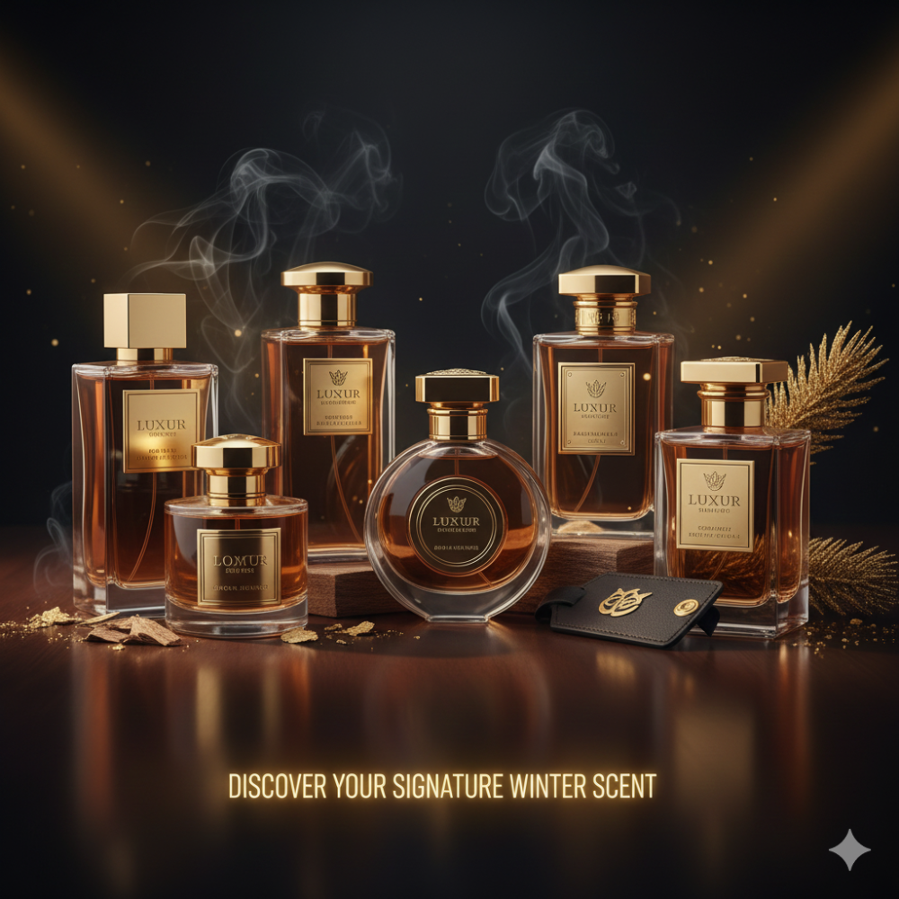 عطور شتوية