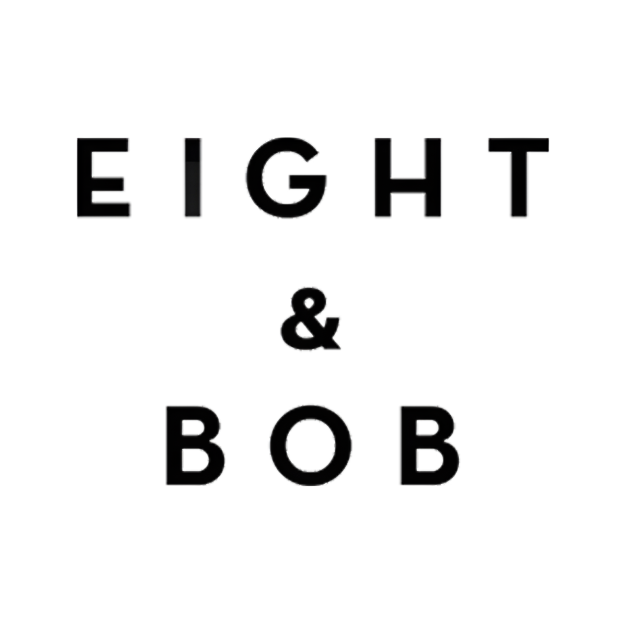 ايت اند بوب ـــ EIGHT & BOB