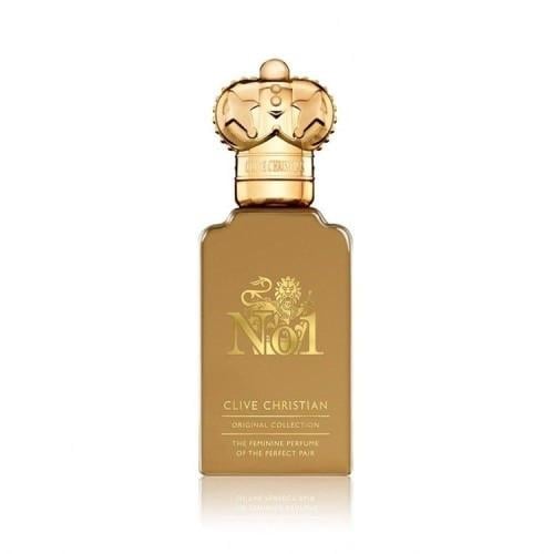 عطر كلايف كريستيان نمبر 1 نسائي او دو بارفيوم 50مل
