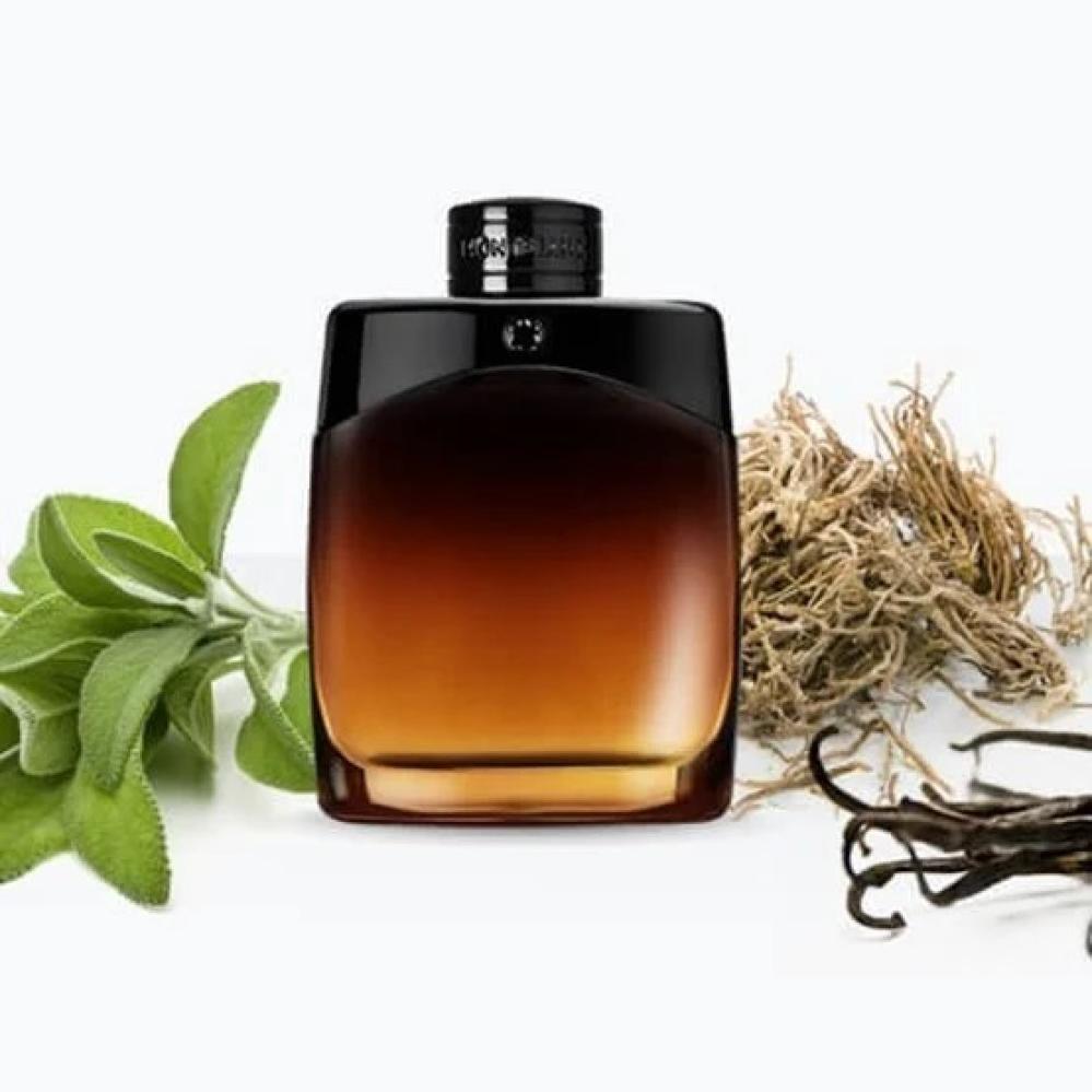 عطر من مونت بلانك ليجند نايت او دو بارفيوم رجالي 100مل