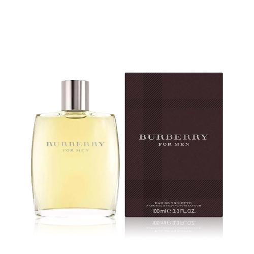 عطر بربري مان او دو تواليت رجالي 100مل