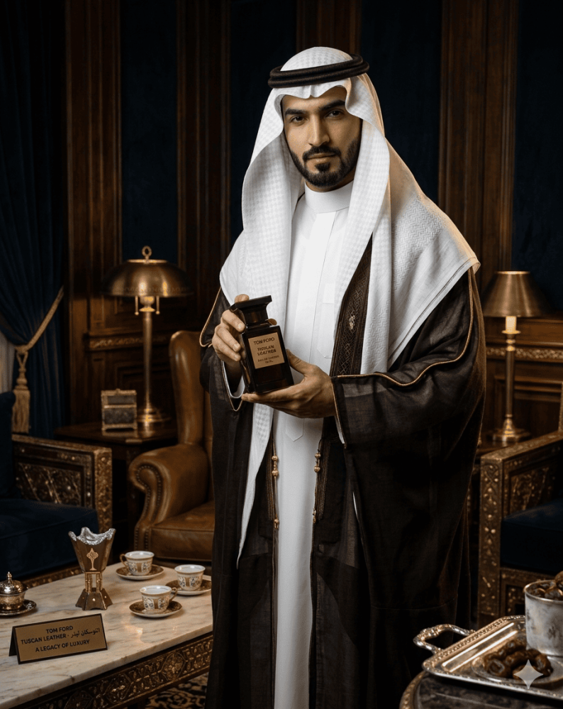 عطور رجالية