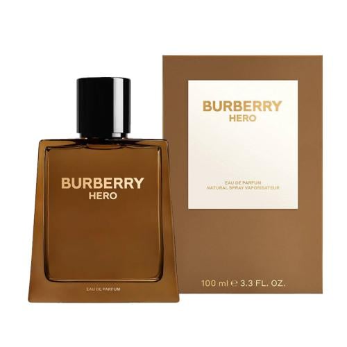 عطر بربري هيرو او دو بارفيوم رجالي 100مل