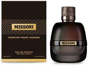 عطر ميسوني او دو بارفيوم رجالي 100مل