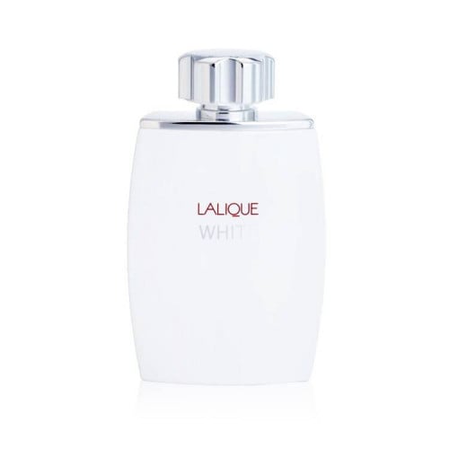 عطر لاليك وايت او دو تواليت رجالي 125مل