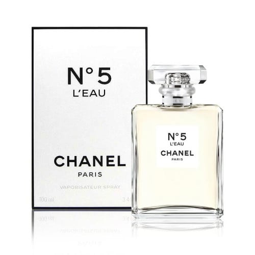 عطر شانيل نمبر 5 ليو او دو تواليت 100مل
