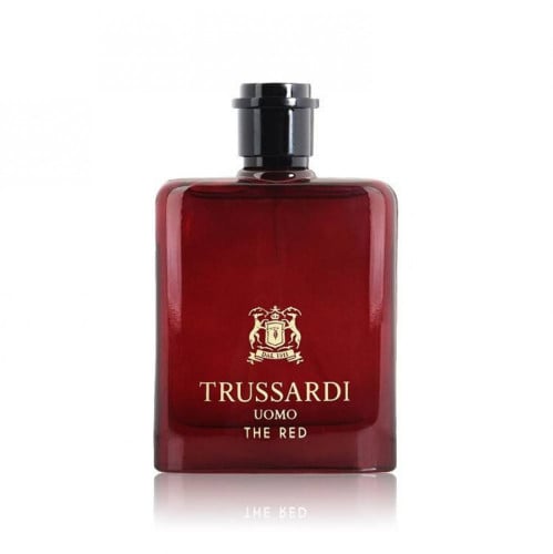 عطر تروساردي اومو ذا ريد او دو تواليت رجالي 100مل