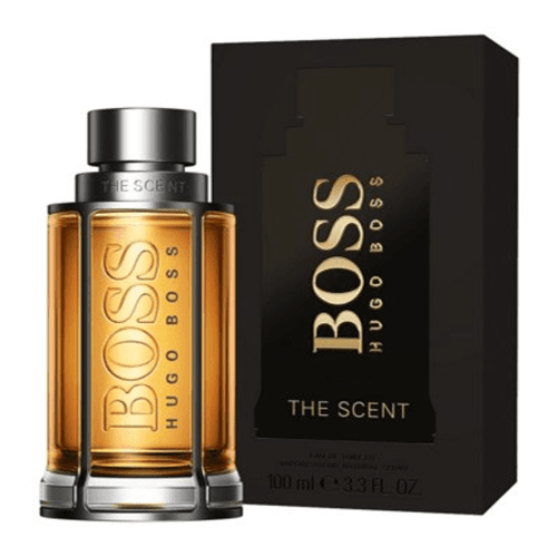 عطر بوس ذا سنت او دو تواليت رجالي 100مل