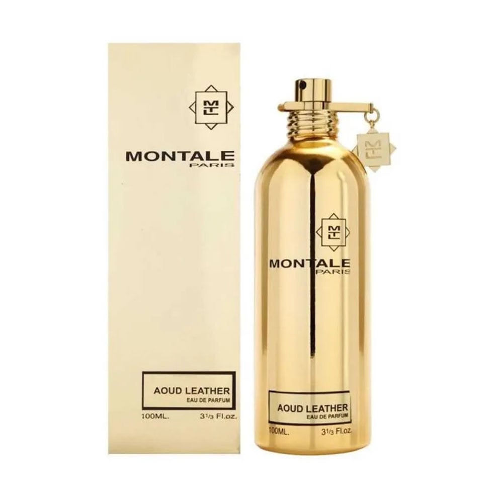 عطر مونتال عود ليذر او دو بارفيوم 100مل