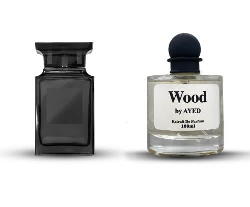 Wood 100ML