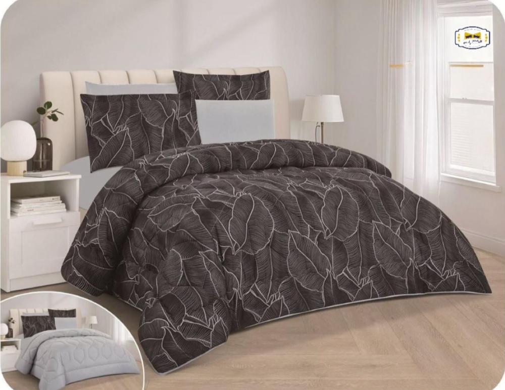 مفرش جوري الصيفي نفرين 6 قطع