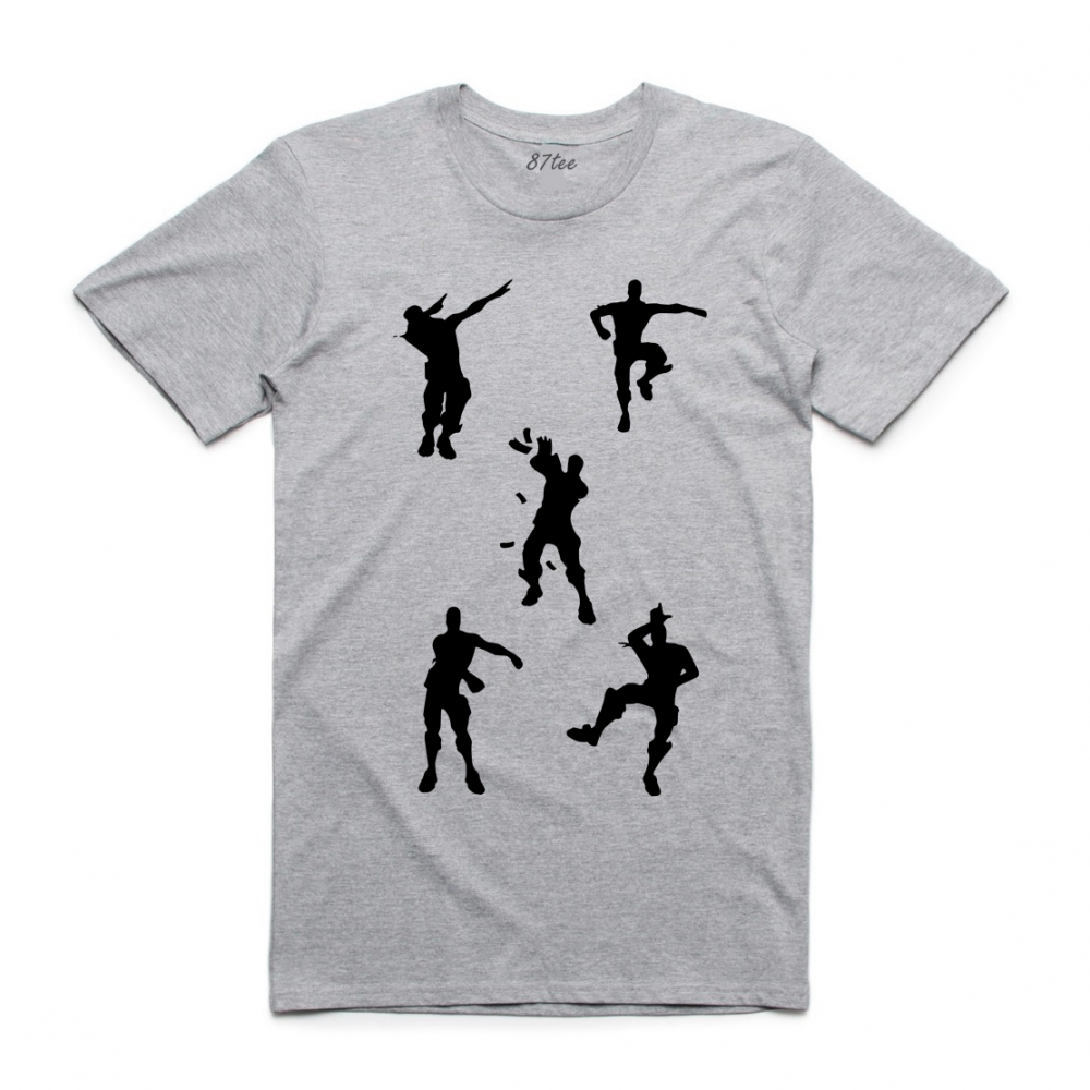 Gamer Dances T-Shirt - 0426 - 87tee 
