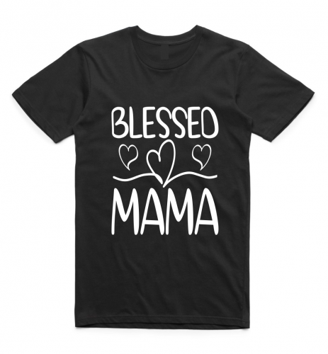 تيشيرت (Blessed Mom) - 1016