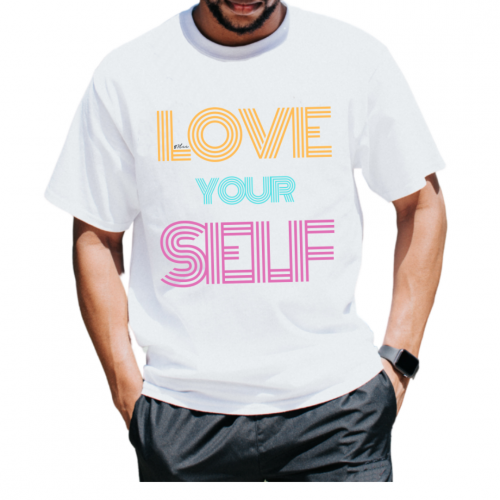 تيشيرت حب نفسك (Love Your Self) - 1052