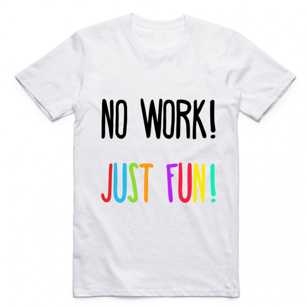 fun work shirts