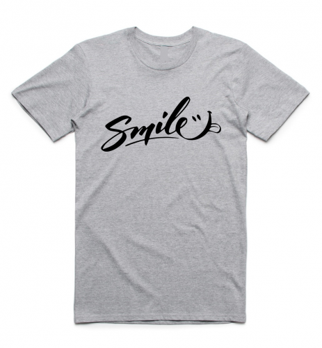 تيشيرت ابتسم (Smile) - 0554