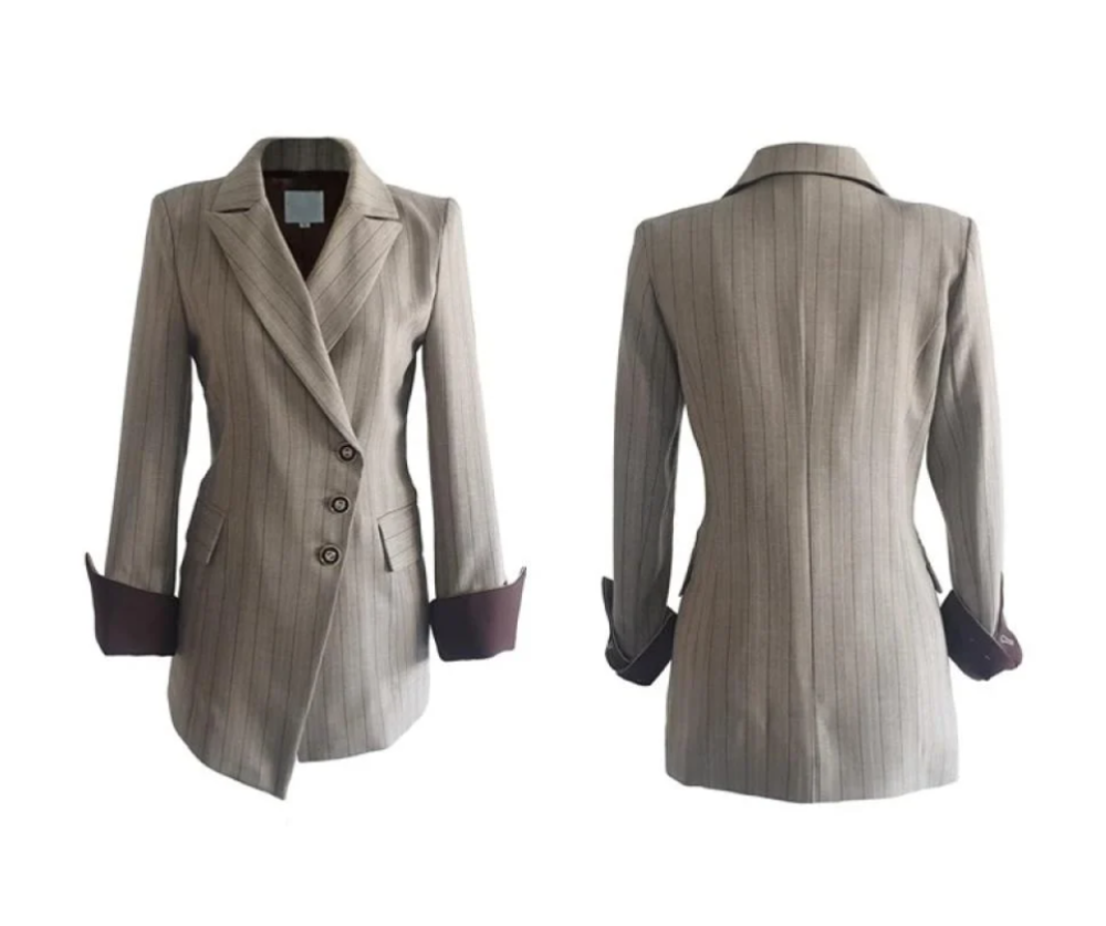 كيف تختارين البدلة النسائية المناسبة لجسمك ولمناسبتك؟