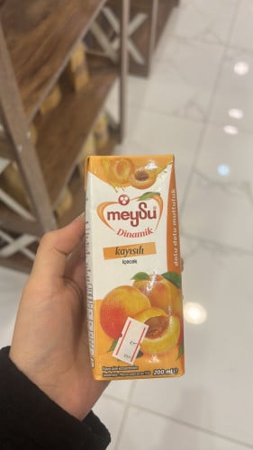 عصير خوخ