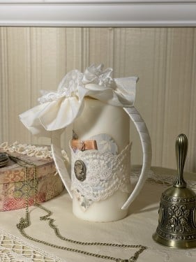 طوق شعر