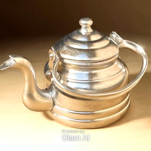 ابريق شبيه اليماني مقاس 750 ml