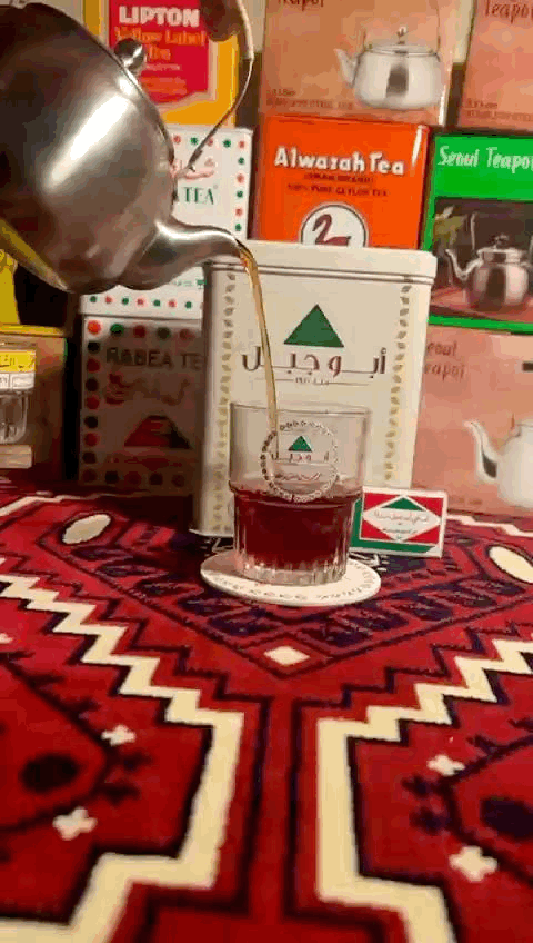 كاستين ابو جبل مع قاعدين