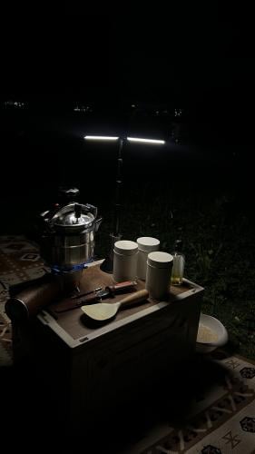 عزبه طبخ شاهين