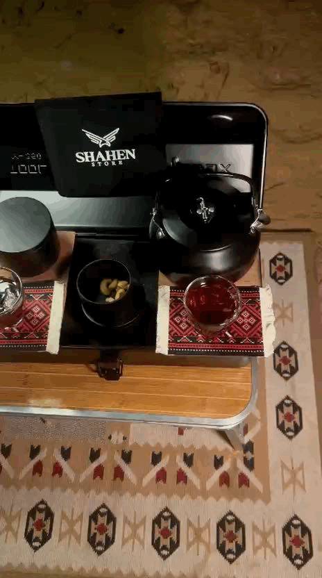 عزبه شاهي بالون الاسود الملكي