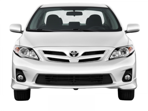 كورولا 2008-2013