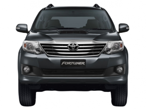 فورتشنر 2012-2015