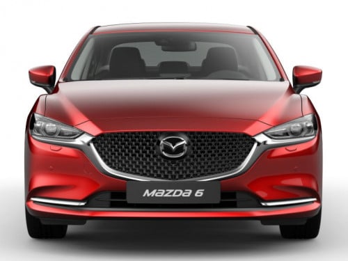 مازدا 6 2019-2025