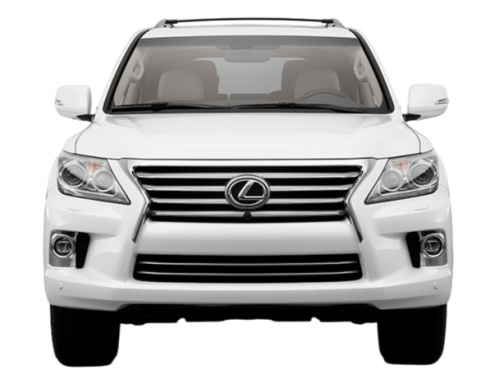 LX570 2012-2015